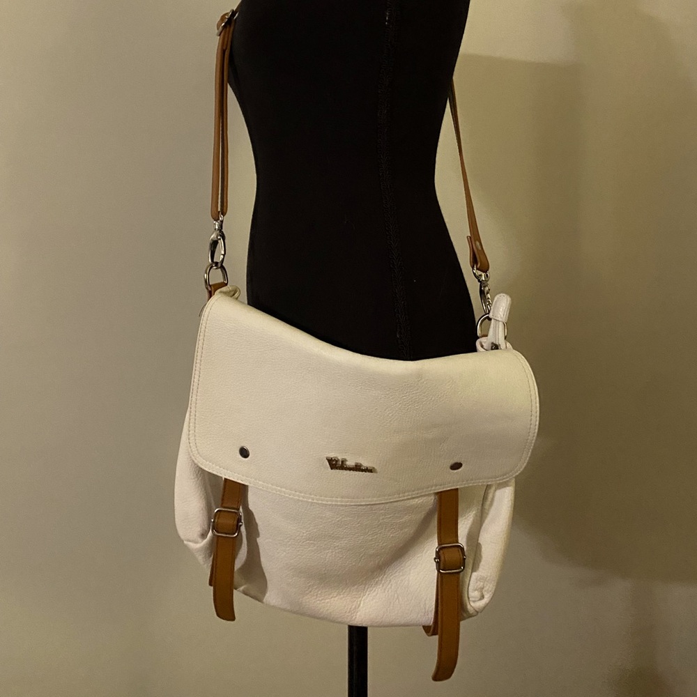 Valentina messenger bag
